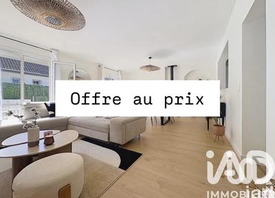 Maison - 120 m² - 5 pièces