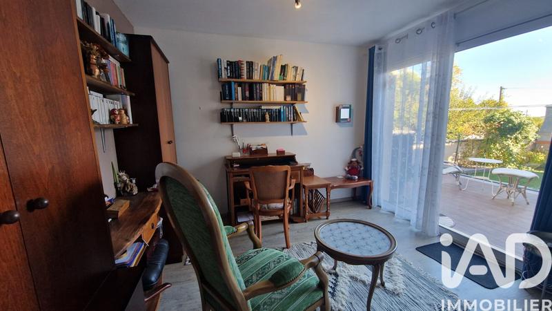 Maison - 108 m² - 5 pièces