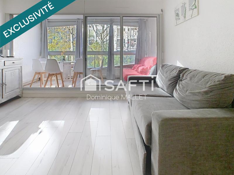 Appartement - 23 m² - 1 pièce