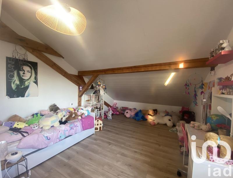 Maison - 190 m² - 7 pièces