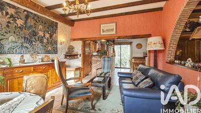 Maison - 160 m² - 5 pièces