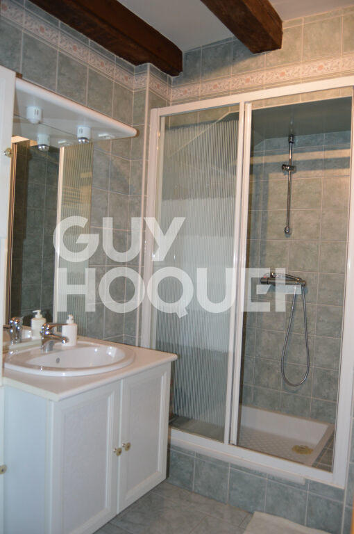 Maison - 115 m² - 6 pièces