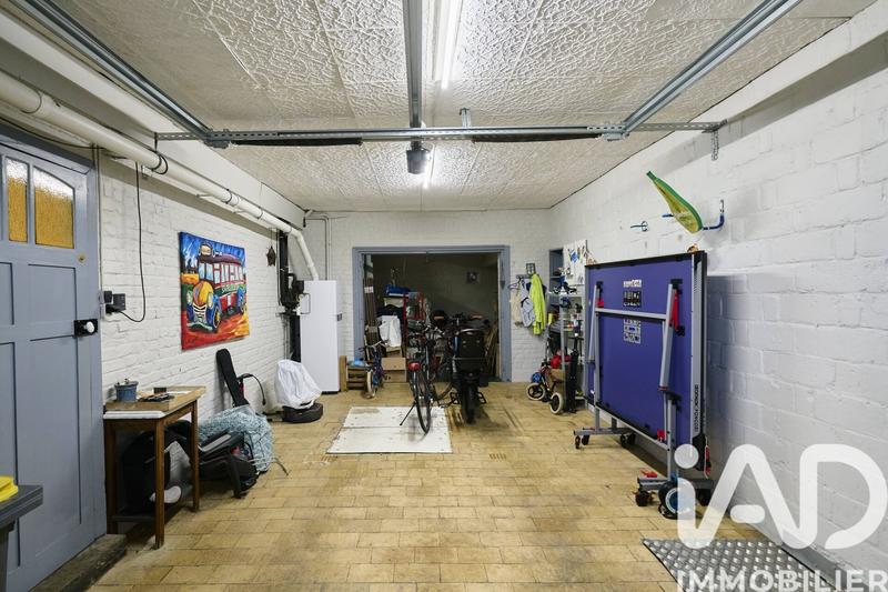 Maison - 105 m² - 5 pièces