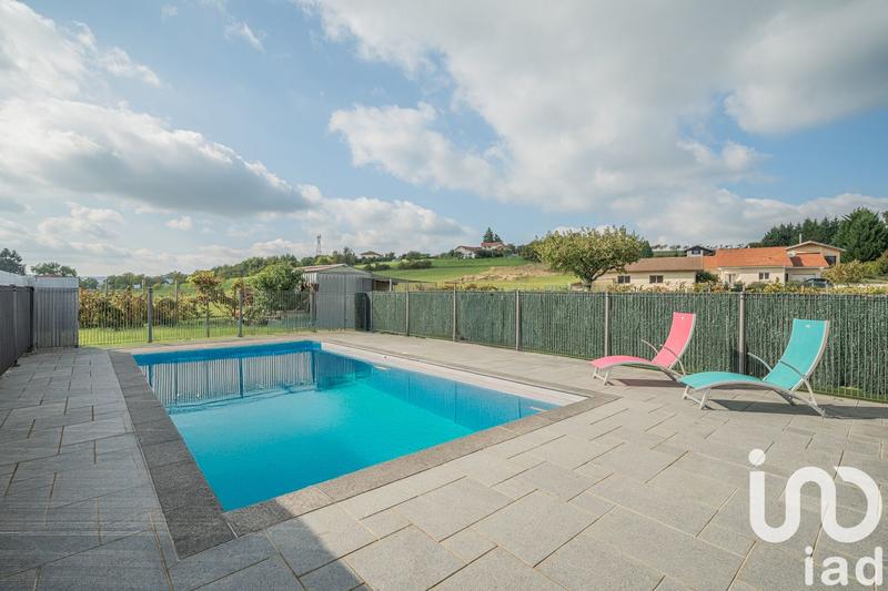 Maison - 190 m² - 6 pièces