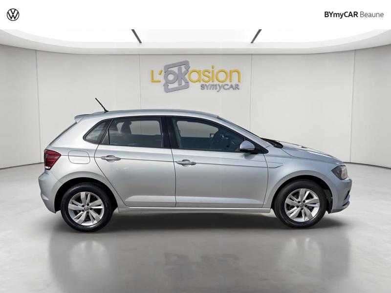 Volkswagen Polo 1.0 80 s&amp;S Bvm5 Connect