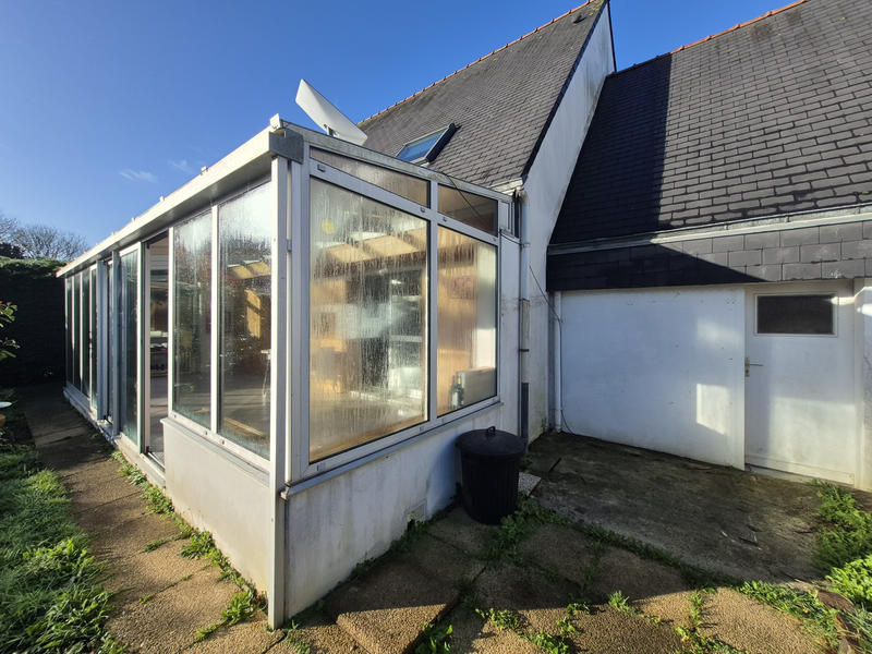 Maison - 108 m² - 6 pièces