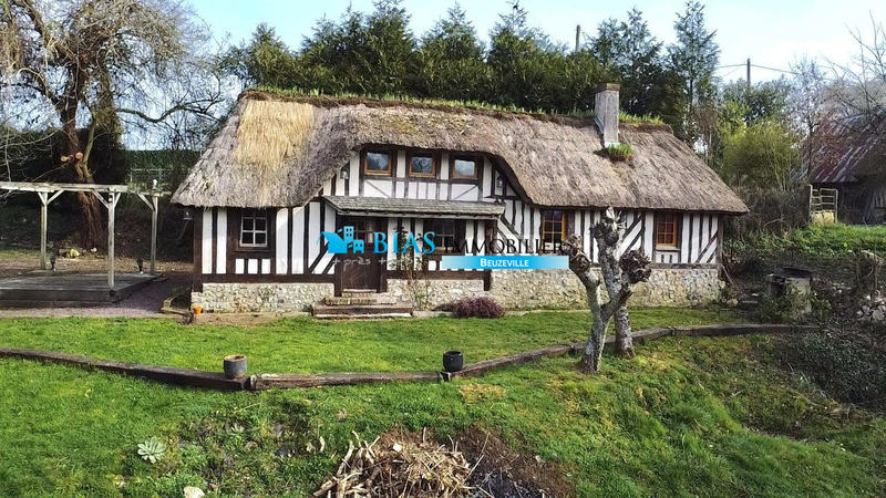 Maison - 58 m² - 3 pièces