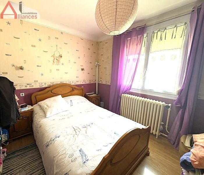 Maison - 67 m² - 4 pièces