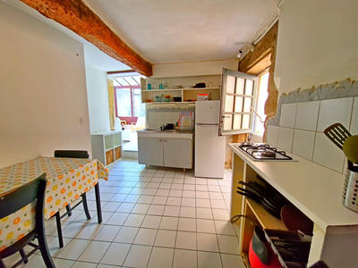 Appartement - 35 m² - 2 pièces