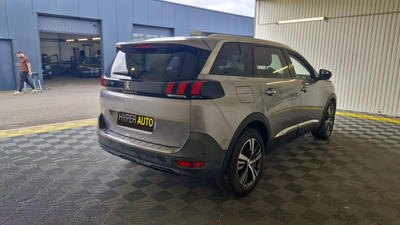 Peugeot 5008 (2) bluehdi 130ch ss eat8 allure