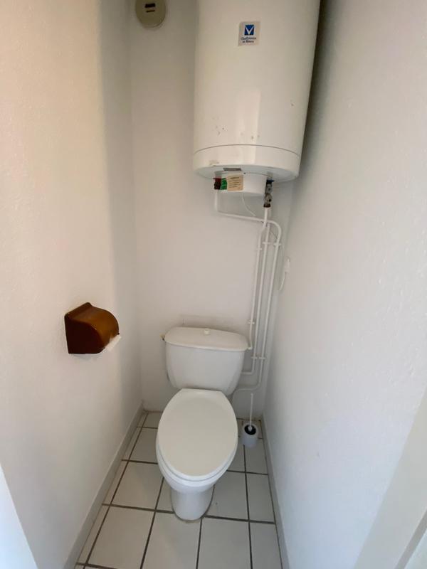 Appartement - 27 m² - 2 pièces