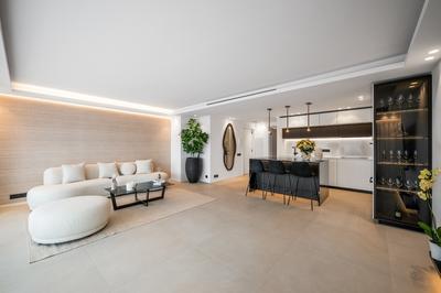 Appartement - 83 m² - 3 pièces