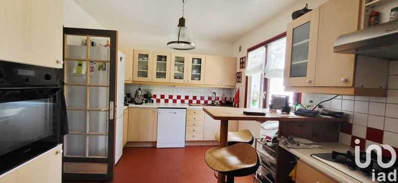 Maison - 104 m² - 4 pièces