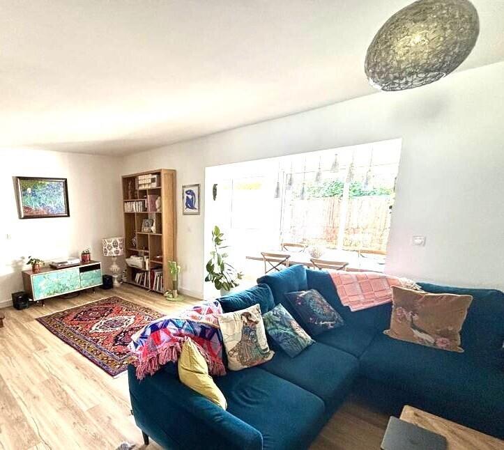 Maison - 105 m² - 4 pièces