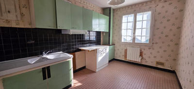 Maison - 105 m² - 5 pièces