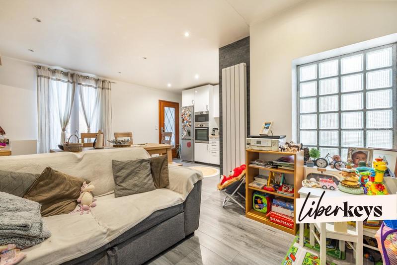 Maison - 46 m² - 2 pièces