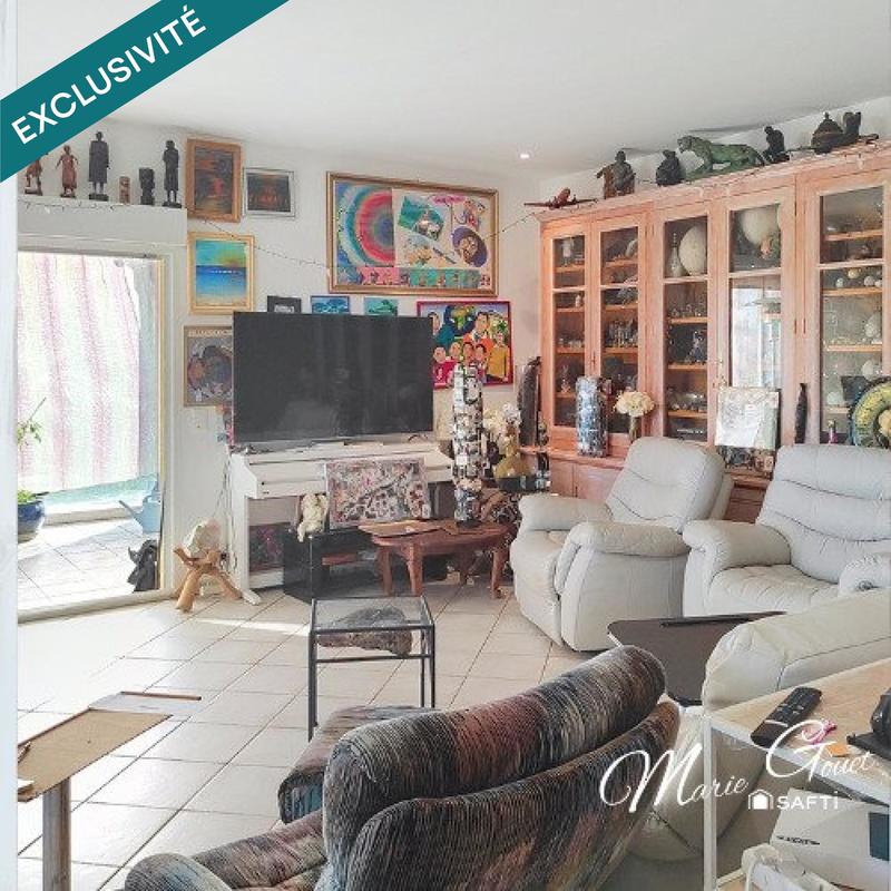 Maison - 237 m² - 8 pièces