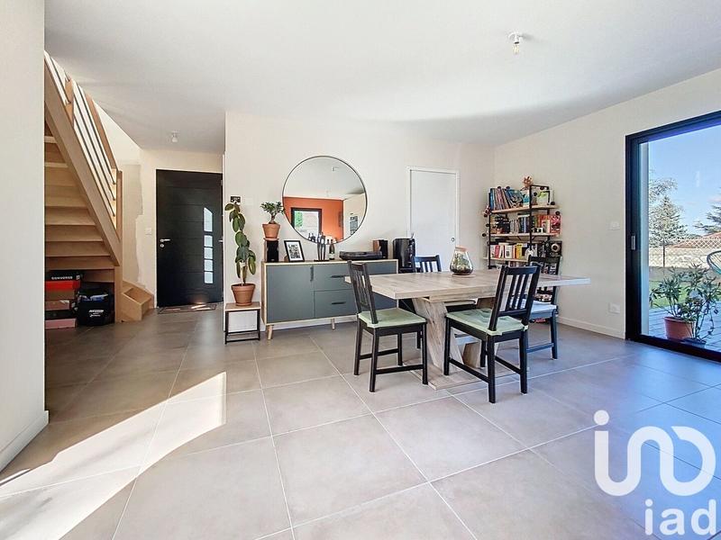 Maison - 100 m² - 4 pièces