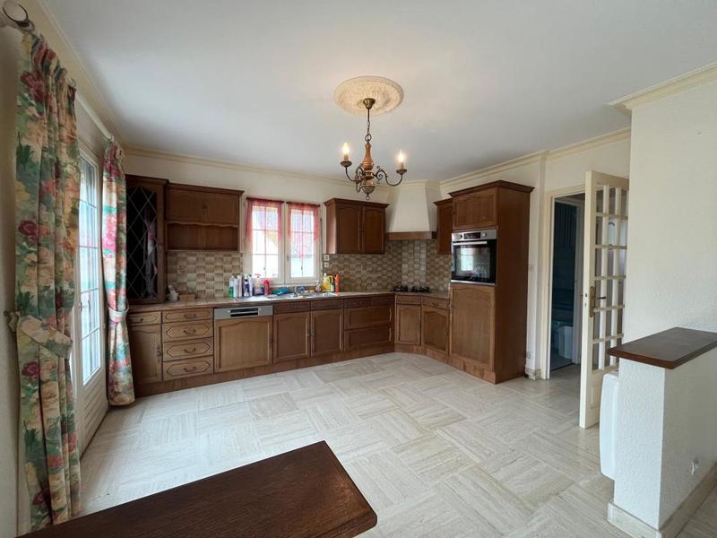 Maison de ville - 116 m² - 5 pièces