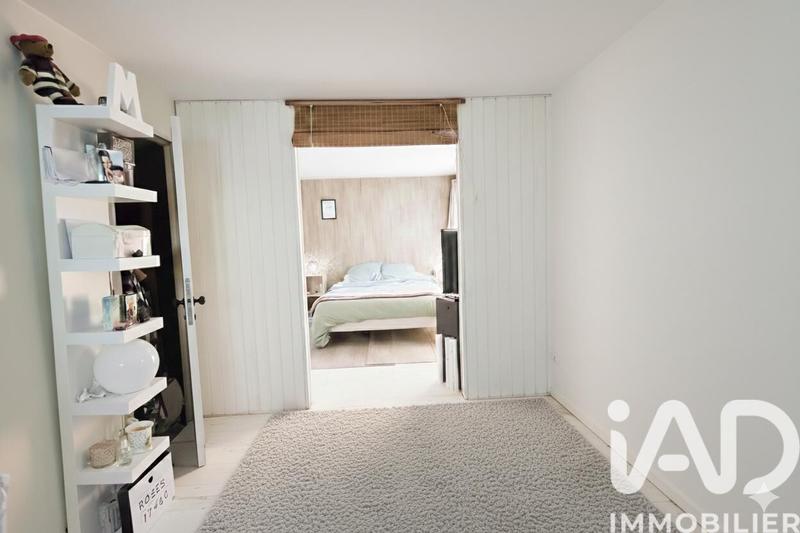 Maison - 136 m² - 5 pièces