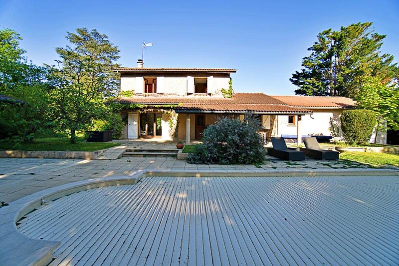 Maison - 121 m² - 5 pièces