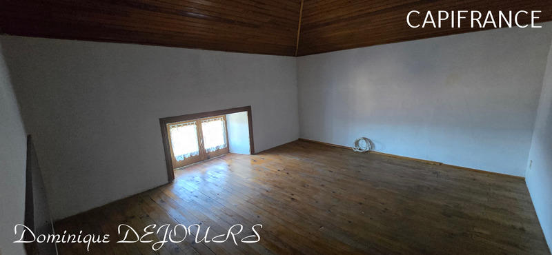 Maison - 183 m² - 7 pièces