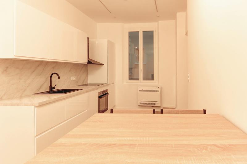 Appartement - 55 m² - 3 pièces