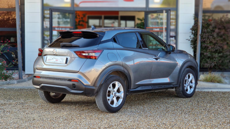 Nissan Juke Dig-T 114 Dct7 Business+