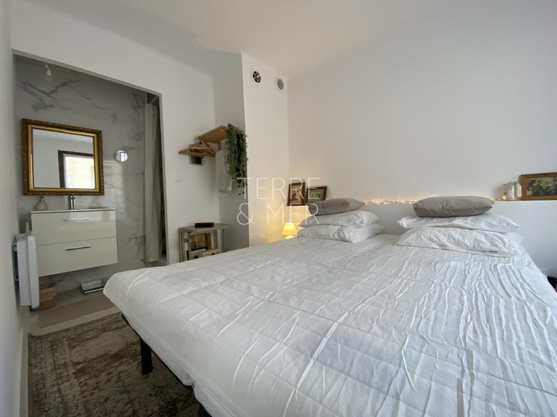 Appartement - 47 m² - 2 pièces