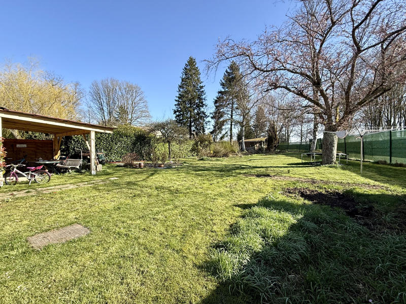 Maison - 95 m² - 4 pièces