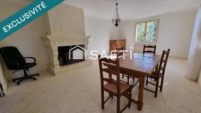 Maison - 146 m² - 6 pièces