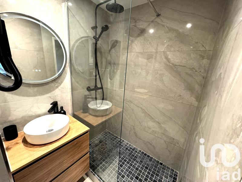 Appartement - 26 m² - 2 pièces