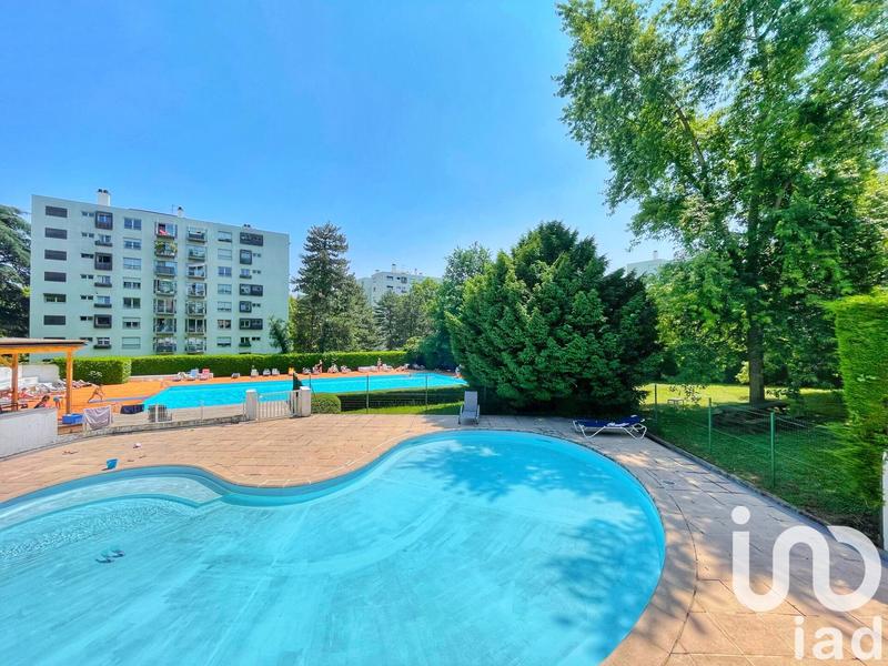 Appartement - 91 m² - 4 pièces