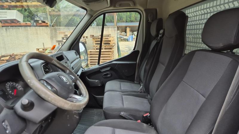 Renault Master III 2.3 Blue dCi 165 Confort - 3 places Entretien constructeur