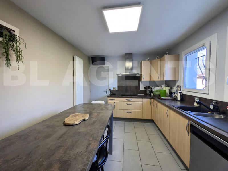 Maison de village - 138 m² - 6 pièces