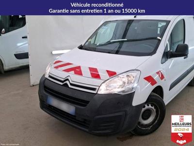 Citroën Berlingo Fourgon m Bluehdi 100 Club
