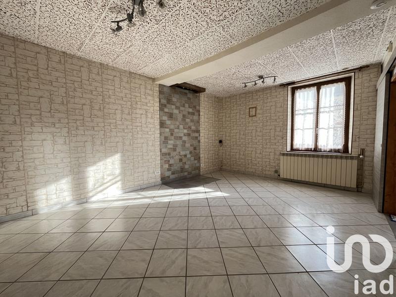 Maison de village - 115 m² - 6 pièces