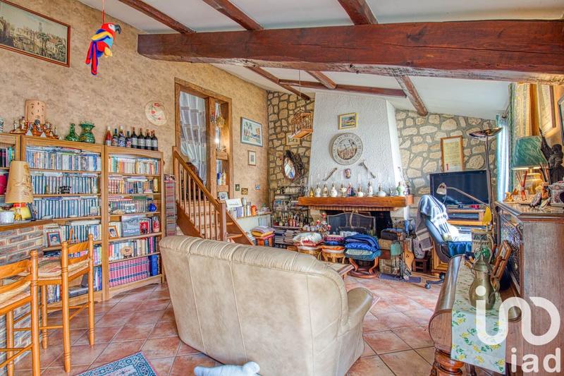 Maison - 107 m² - 6 pièces