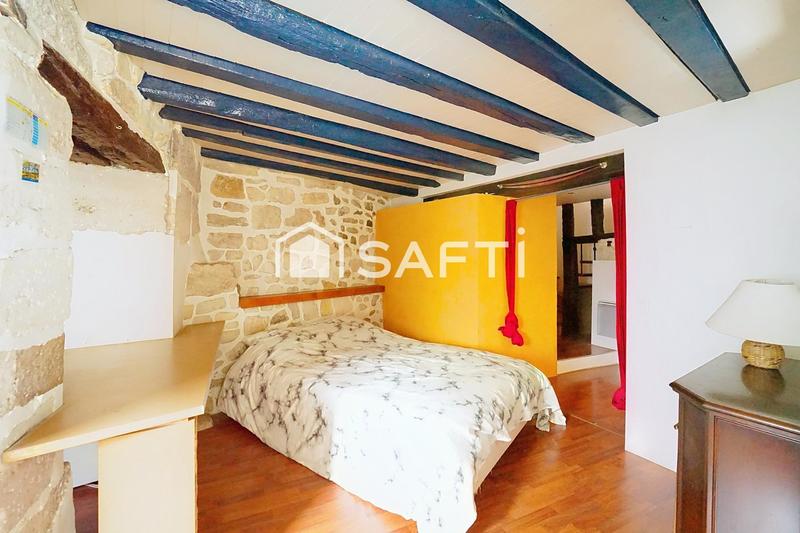 Duplex - 50 m² - 2 pièces