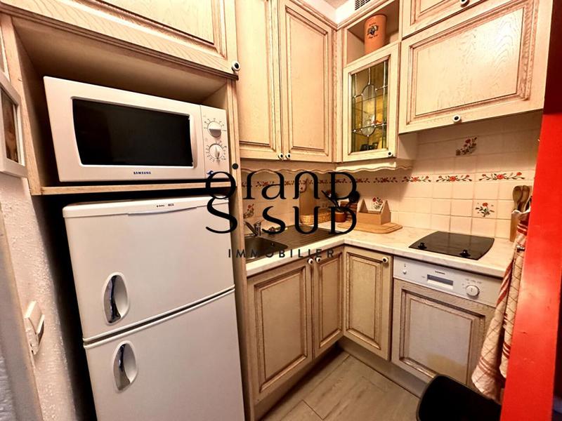 Appartement - 30 m² - 2 pièces