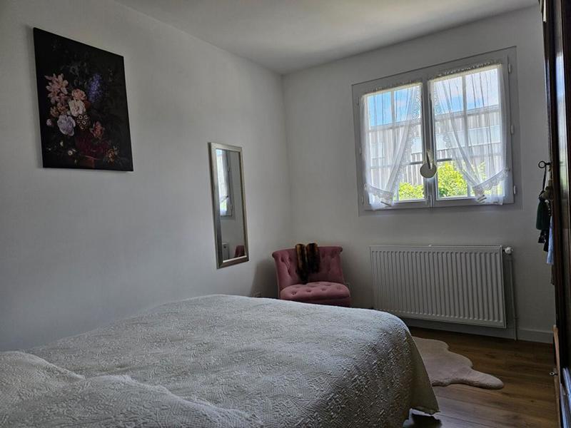 Maison - 91 m² - 5 pièces