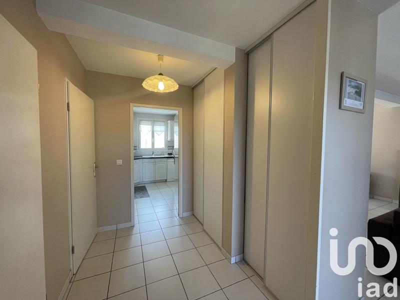 Maison - 123 m² - 7 pièces