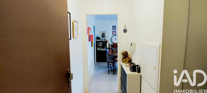 Appartement - 39 m² - 2 pièces