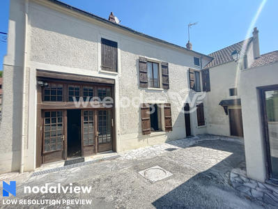 Maison - 313 m² - 10 pièces