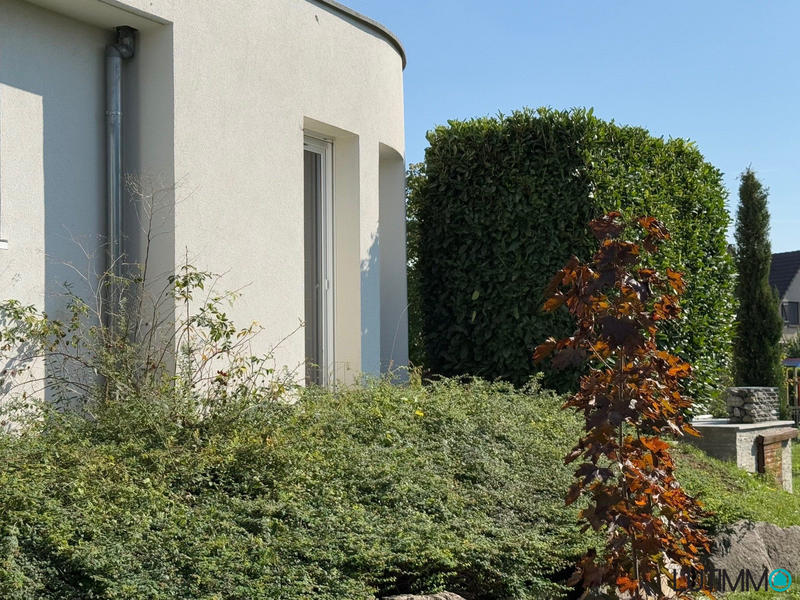 Maison contemporaine - 184 m² - 6 pièces