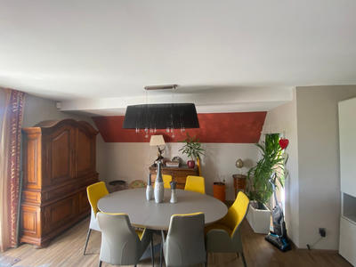 Maison - 137 m² - 5 pièces