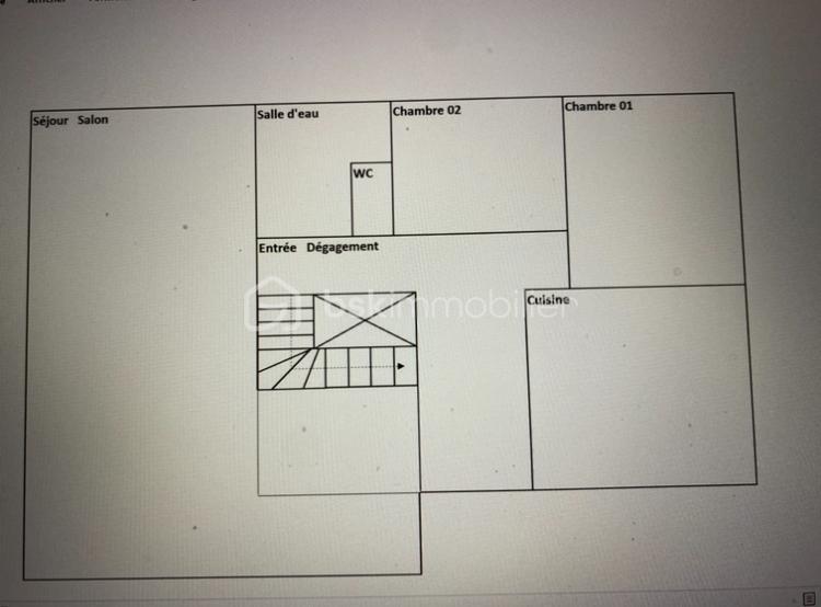 Maison - 150 m² - 6 pièces