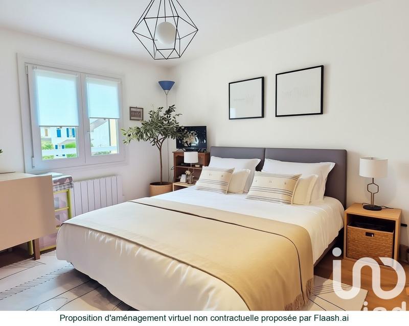 Maison - 80 m² - 5 pièces