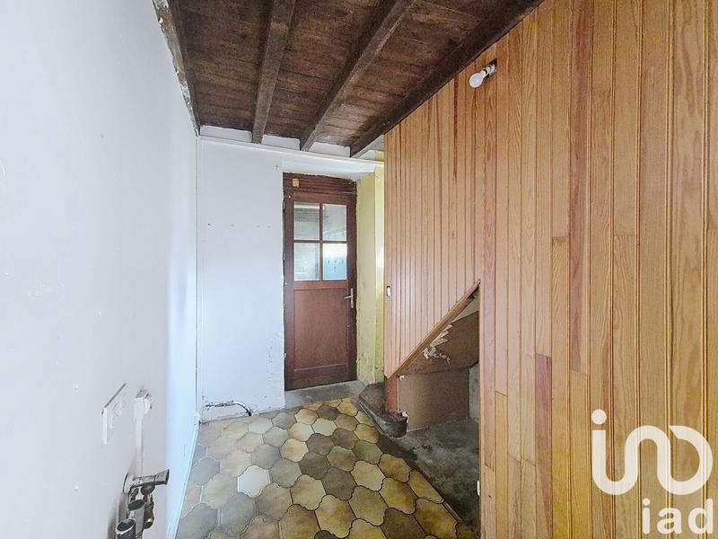 Maison - 88 m² - 5 pièces