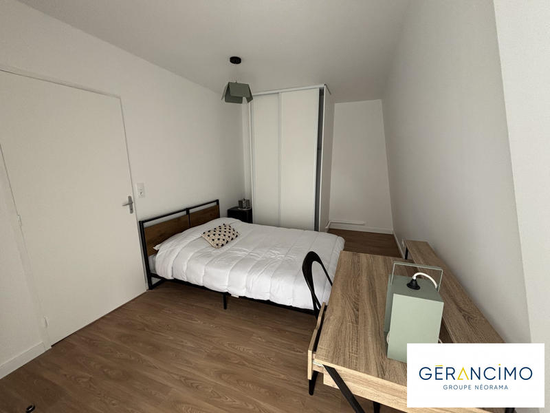 Appartement - 36 m² - 2 pièces